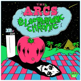 Виниловая пластинка Arcs – Electrophonic Chronic (Релиз 2023) Sealed