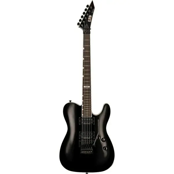 Электрогитара LTD Eclipse '87 Gloss Black