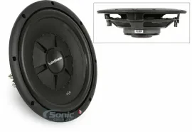 Rockford Fosgate Prime R2SD4-12 12" Dual 4 ohm Prime Stage 2 Series Subwoofer