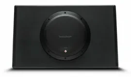 Rockford P300-10T Class-D Amplified Single 10" Punch Series Subwoofer Enclosure