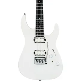 Charvel Pro-Mod Plus Dinky DK24 HH 2PT E Electric Guitar - Celestial Silk