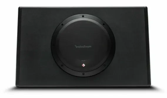 Rockford P300-10T Class-D Amplified Single 10" Punch Series Subwoofer Enclosure