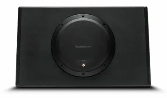 Сабвуфер активный Rockford Fosgate P300-10T 10" (Punch Series, корпус, Class-D)
