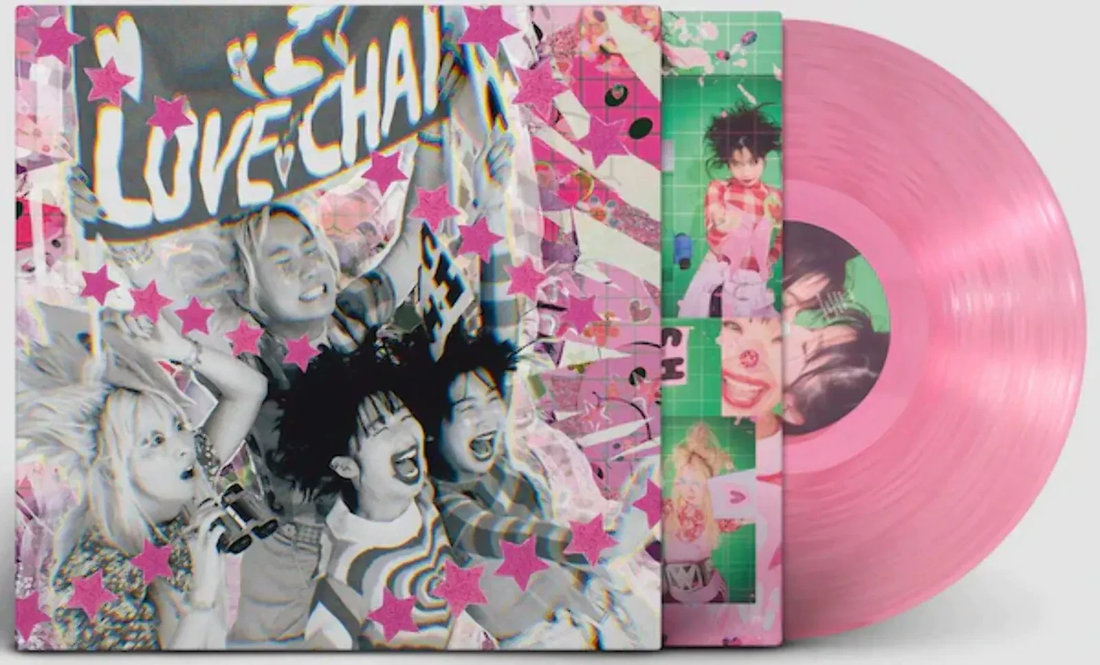 Виниловая пластинка Chai – Chai (Релиз 2023) Sealed