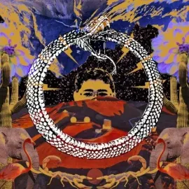 Виниловая пластинка Stone House on Fire - Neverending Cycle [New Vinyl LP]