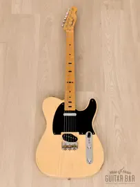 Электрогитара Fender G.E. Smith Telecaster SS Honey Blonde w/case USA 2008
