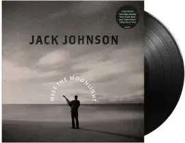 Виниловая пластинка Jack Johnson - Meet The Moonlight [New Vinyl LP] 180 Gram