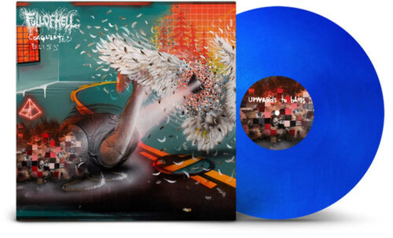Виниловая пластинка Full of Hell – Coagulated Bliss (Релиз 2025)