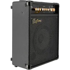 Kustom Camber 25 25W 1 x 8 Modeling Bass Combo Amp Black