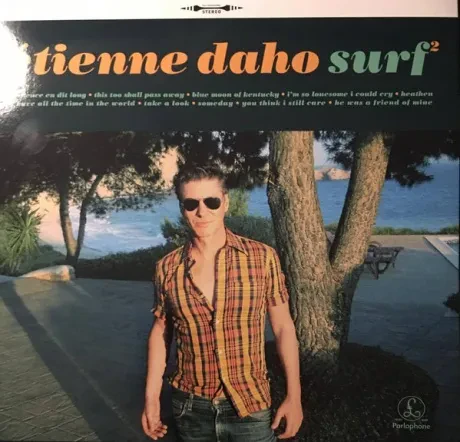 Виниловая пластинка Etienne Daho – Surf Vol. 2