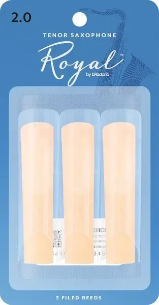 Трость для тенор-саксофона Rico Royal  RKB0320