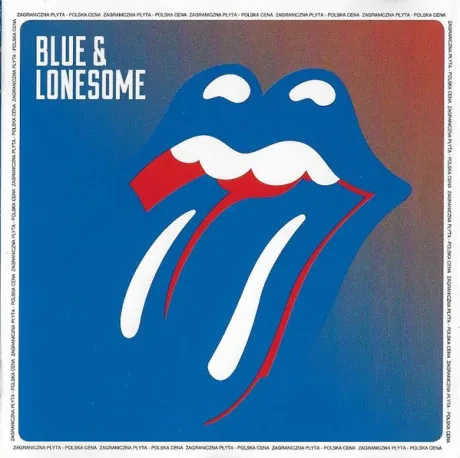 THE ROLLING STONES - Blue & Lonesome (CD)