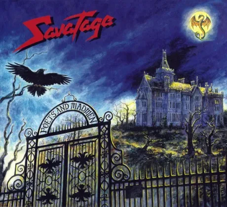 SAVATAGE - Poets And Madmen (CD)