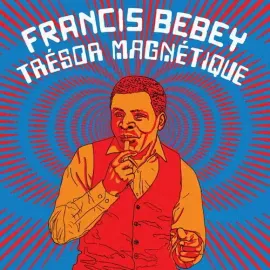 Виниловая пластинка Francis Bebey - Tresor Magnetique [New Vinyl LP]