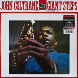 JOHN COLTRANE - Giant Steps (LP)
