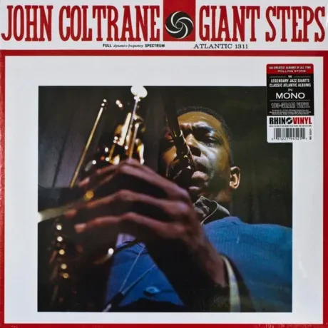 JOHN COLTRANE - Giant Steps (LP)