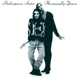 Виниловая пластинка Shakespears Sister - Hormonally Yours [New Vinyl LP] Colored Vinyl, White, Anniv