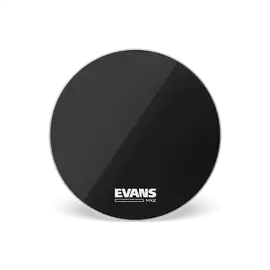 Пластик для барабана Evans 24" MX2 Black