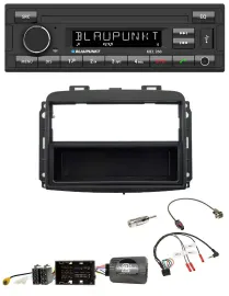 Автомагнитола Blaupunkt для Fiat 500 L (с 2012 года) USB DAB Bluetooth