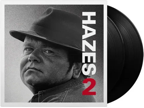 Виниловая пластинка André Hazes – Hazes 2, чёрный винил, 180 г (Релиз 2025)