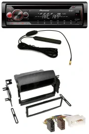 Pioneer CD USB AUX DAB MP3 Autoradio für Hyundai Sonata (NF, 2005-2008)