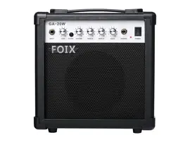 Комбоусилитель для электрогитары Foix GA-20W 1x6.5 20W