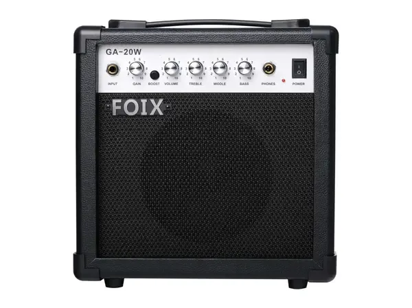 Комбоусилитель для электрогитары Foix GA-20W 1x6.5 20W