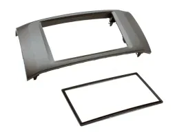 Radioblende Doppel DIN Autoradio für Nissan Pulsar 2007-2014 Sylphy 2012-2019