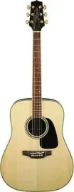 Takamine GD51-NAT 6 String Dreadnought Acoustic Guitar in a Natural Finish