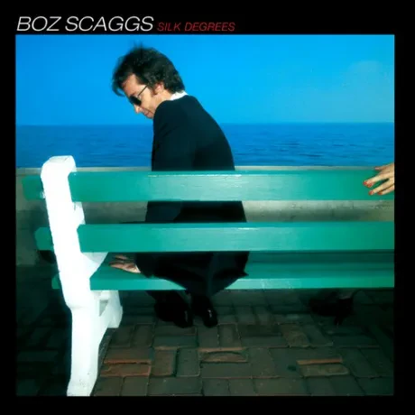 BOZ SCAGGS - Silk Degrees (CD)