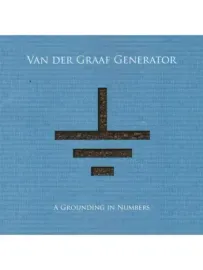CD-диск VAN DER GRAAF GENERATOR A Grounding In Numbers
