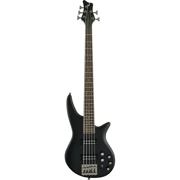 Бас-гитара Jackson JS Spectra Bass JS3V 5-String Black