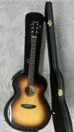 Б/У Электроакустическая гитара Breedlove Artista Pro Series Concerto CE Burnt Amber