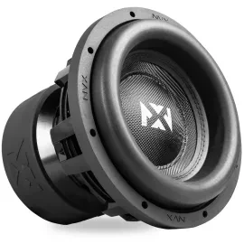 NVX XCW122 2000W RMS 12" X-Series Dual 2-Ohm SPL Subwoofer