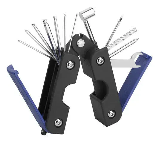Мультитул ROCKGEAR MultiTool Inch Blue