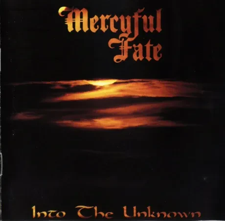 MERCYFUL FATE - Into The Unknown (CD)
