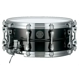 Tama Starphonic Snare PST146, 14"x6", Black Nickel Steel