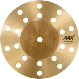 Тарелка барабанная Sabian 8" AAX Aero Splash