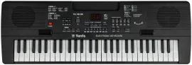 Синтезатор TERRIS TK-160 BK черный