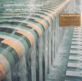 Виниловая пластинка Bobby Hutcherson / George Cables / Herbie Lewis / "Philly" Joe Jones – Four Seasons