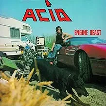 Виниловая пластинка ACID – Engine Beast (2LP)