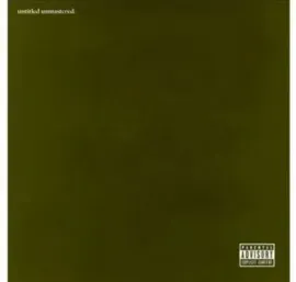 Kendrick Lamar - Untitled Unmastered. NEW Sealed Vinyl LP Album