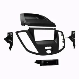 Metra 99-5832G Single/Double DIN Dash Install Kit for Select 2015+ Ford Transit