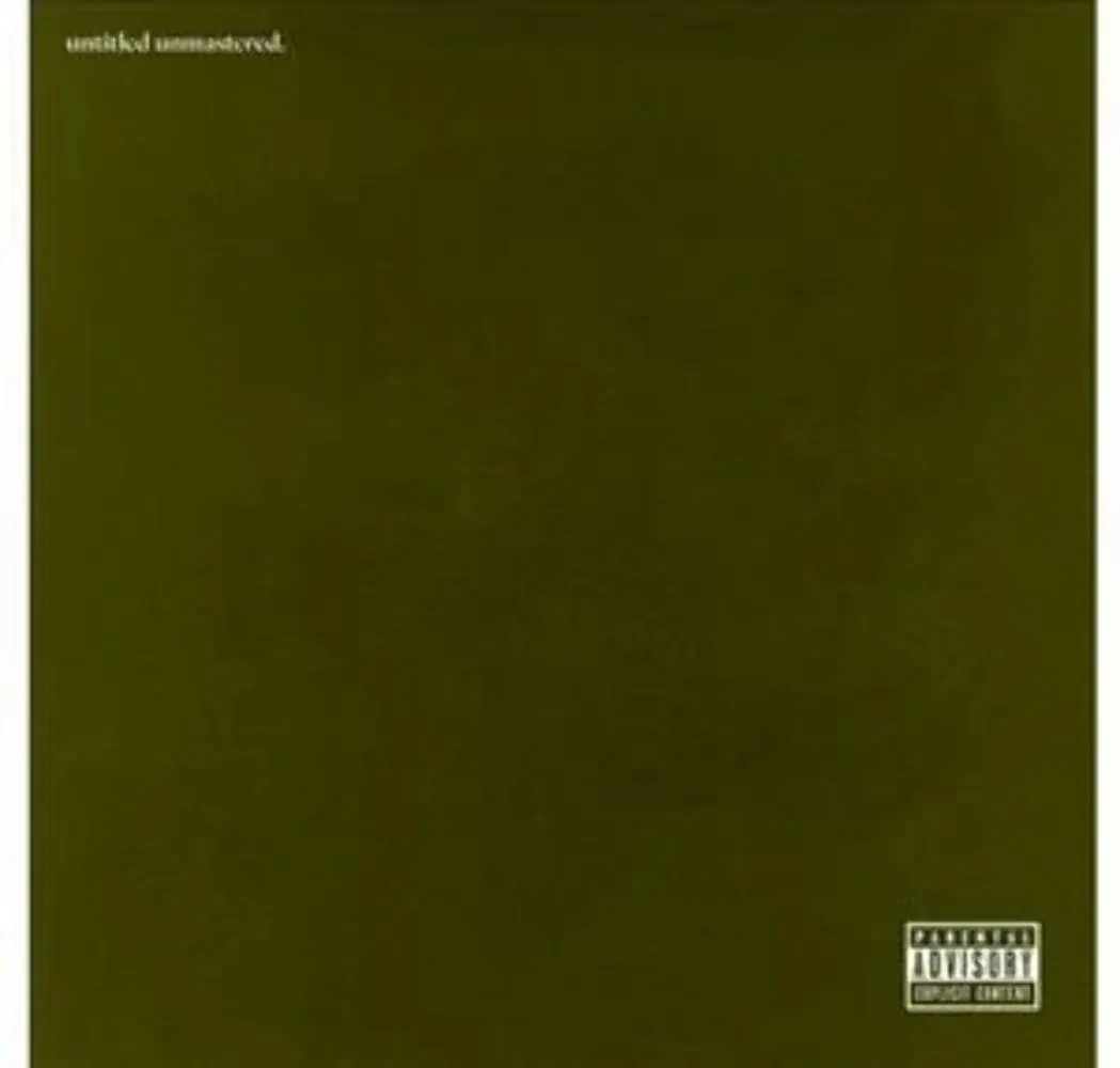 Kendrick Lamar - Untitled Unmastered. NEW Sealed Vinyl LP Album