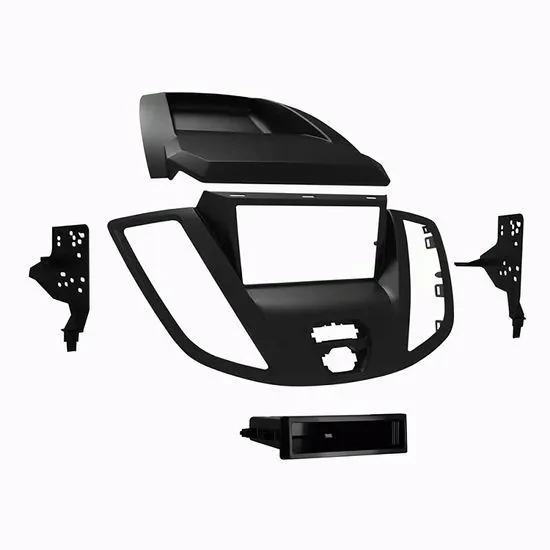Metra 99-5832G Single/Double DIN Dash Install Kit for Select 2015+ Ford Transit