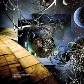 Виниловая пластинка The Future Sound of - Gigantic Globular Burst Of Anti-Static [New Vinyl LP]