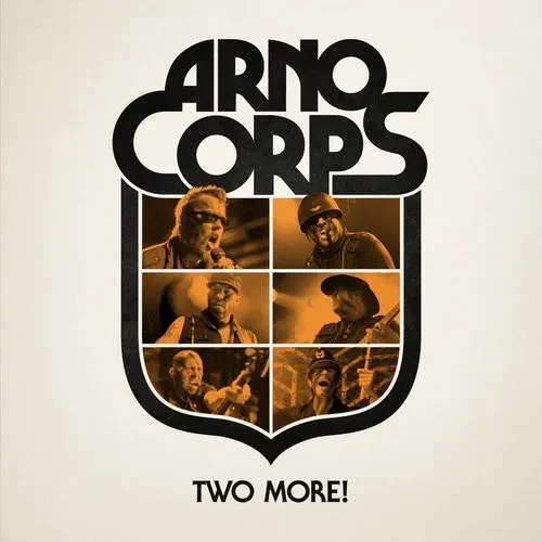 Виниловая пластинка Arnocorps – Two More (Релиз 2014)