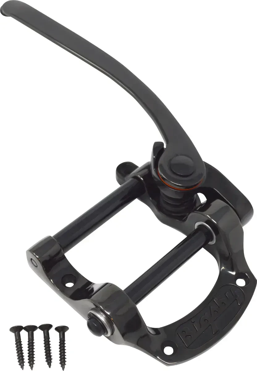 Бридж-тремоло Bigsby B5B Vibrato Black