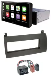 Pioneer Bluetooth MP3 DAB USB Autoradio für Rover 75 (1999-2001)