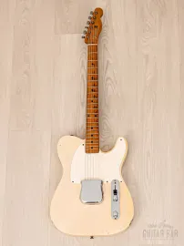 Электрогитара Fender Esquire S Blonde w/case USA 1956